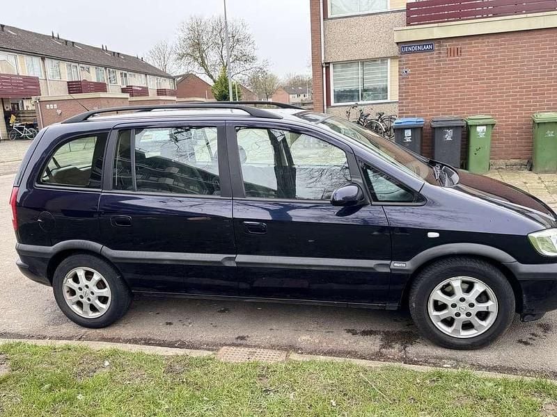 Occasion Opel Zafira Elegance 101 PK (74 kW) 2003 MPV