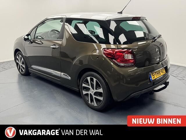 Occasion Citroën DS3 So Chic 82 PK (60 kW) 2014 Bruin Hatchback