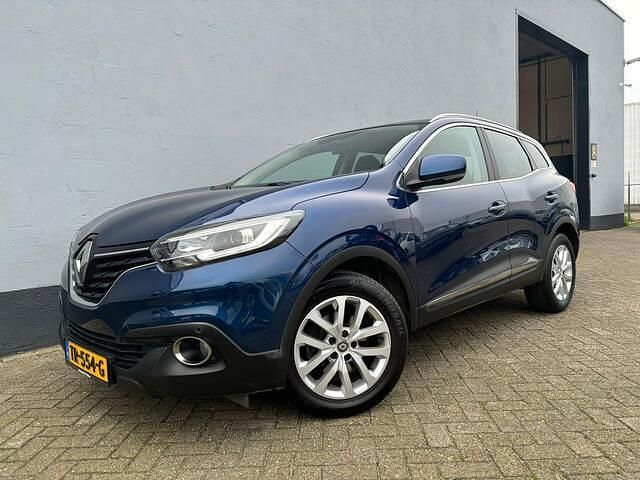 Occasion Renault Kadjar Intens 131 PK (96 kW) 2017 Blauw SUV