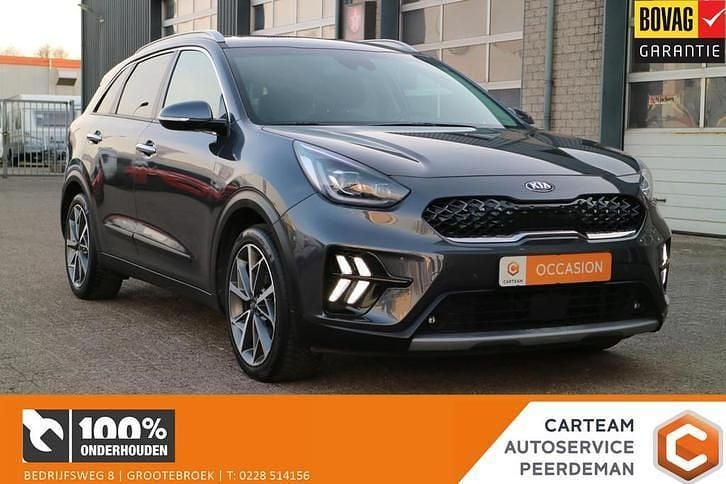 Gebruikt 2020 Kia e-Niro SUV | € 22.850 (Super prijs) - Afbeelding 1/4