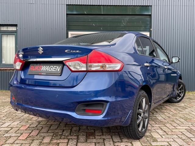 Occasion Suzuki Swift GLX 92 PK (67 kW) 2016 Blauw Hatchback