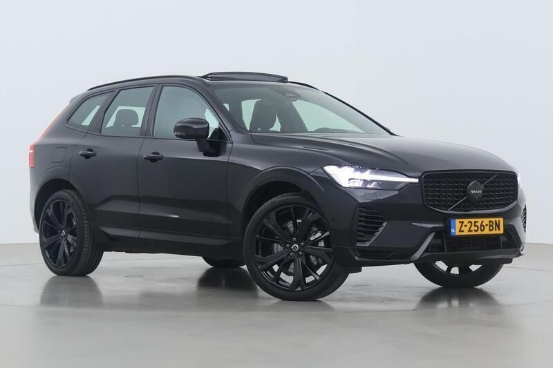 Zwart Gebruikt 2024 Volvo XC60 Ultimate SUV | € 58.400 (Eerlijke prijs) - Afbeelding 1/1
