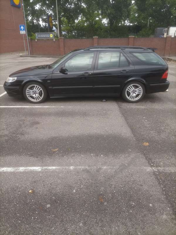 Gebruikt 2003 Saab 9-5 Aero Stationwagen | € 1.250 (Goede deal) - Afbeelding 1/4