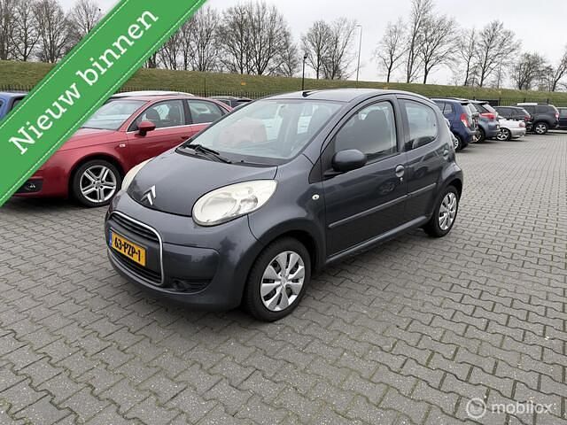 Occasion Citroën C1 SELECTION 68 PK (50 kW) 2011 Grijs Hatchback