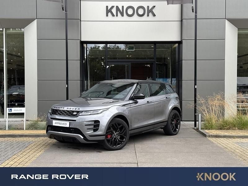 Grijs Gebruikt 2023 Land Rover Range Rover evoque SE Dynamic SUV | € 53.750 (Eerlijke prijs) - Afbeelding 1/4