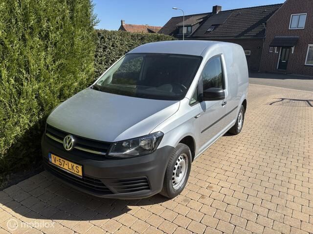 Zilver Gebruikt 2019 VW Caddy MPV | € 12.999 (Super prijs) - Afbeelding 1/4