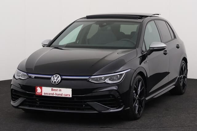 Zwart Gebruikt 2024 VW Golf VIII R | € 48.495 (Super prijs) - Afbeelding 1/4