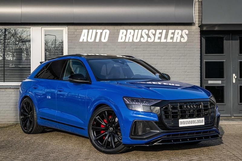 Occasion 2021 Audi Q8 Competition SUV | € 77.895 (Iets duurder) - Afbeelding 1/4