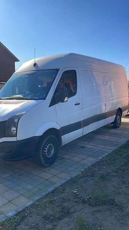 Gebruikt 2012 VW Crafter Van | € 5.500 (Super prijs) - Afbeelding 1/4