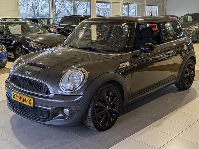 Occasion Mini Cooper S Pepper 184 PK (135 kW) 2011 Grijs Hatchback
