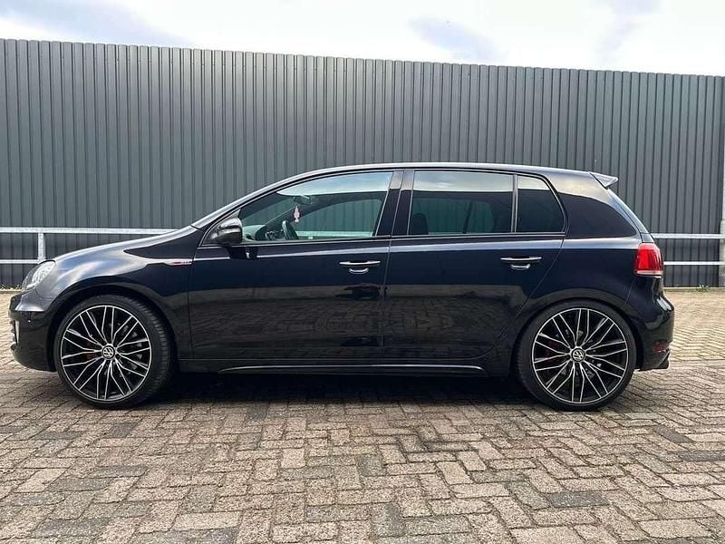 Occasion VW Golf VI GTI 211 PK (155 kW) 2011 Zwart Hatchback