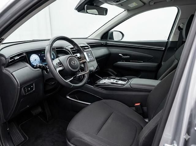 Occasion Hyundai Tucson Comfort 180 PK (132 kW) 2022 Blauw (metallic) SUV