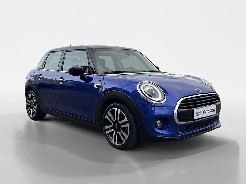 Occasion Mini Cooper 2022 Blauw Hatchback