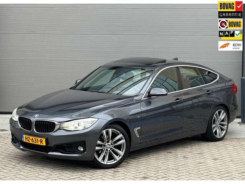 Occasion BMW 320 Gran Turismo 184 PK (135 kW) 2016 Grijs Hatchback
