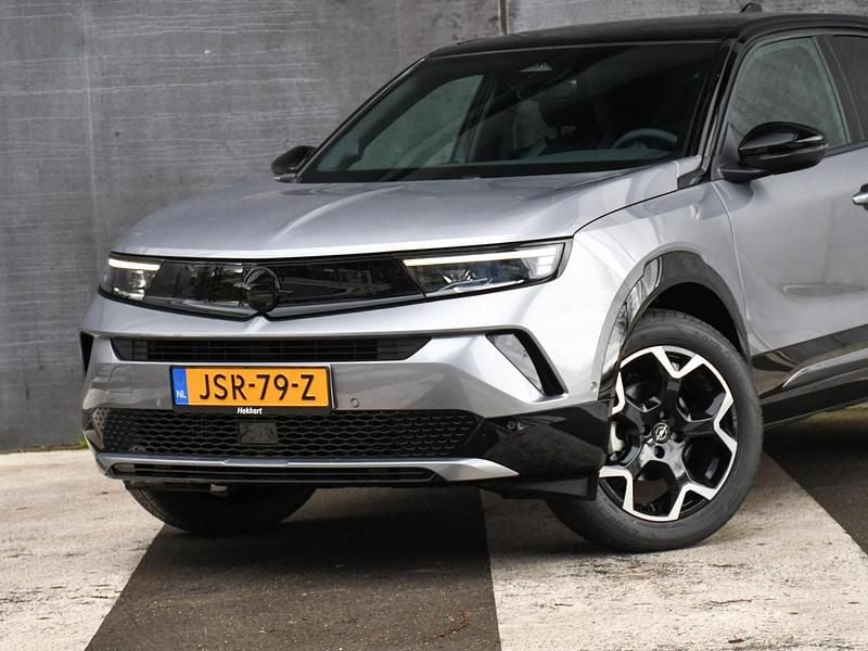 Nieuw Opel Mokka 136 PK (100 kW) 2025 Grijs SUV