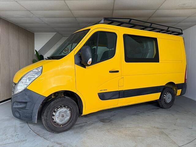 Occasion Renault Master 101 PK (74 kW) 2011 Overige Van