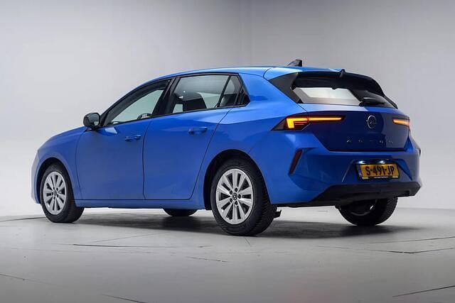 Occasion Opel Astra Edition 110 PK (80 kW) 2023 Blauw Hatchback