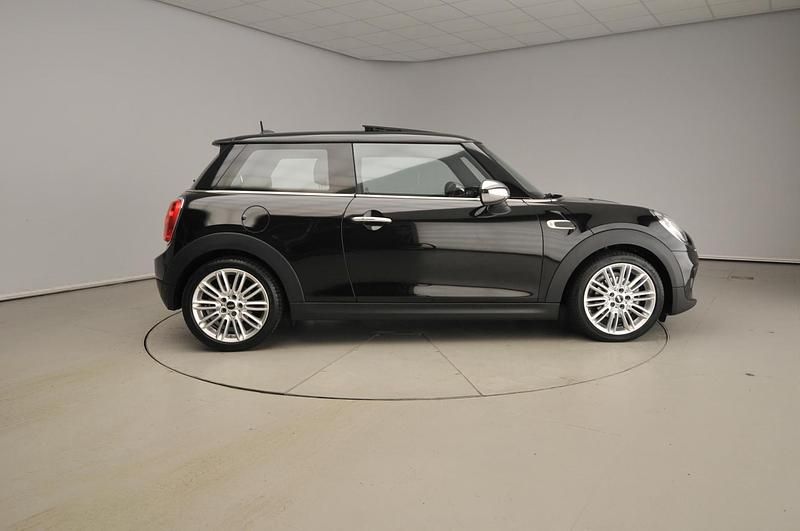 Occasion Mini Cooper 136 PK (100 kW) 2016 Zwart Hatchback