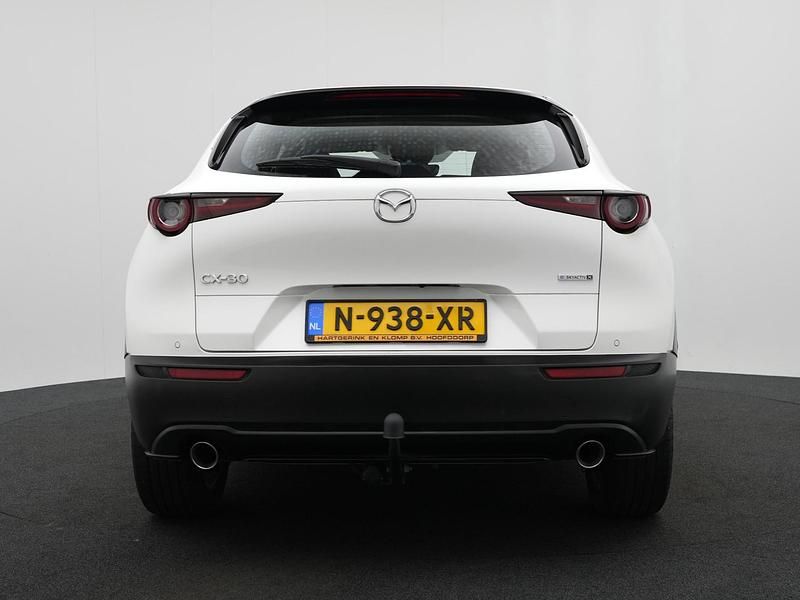 Occasion Mazda CX-30 Comfort 187 PK (137 kW) 2022 Snowflake white pearl SUV