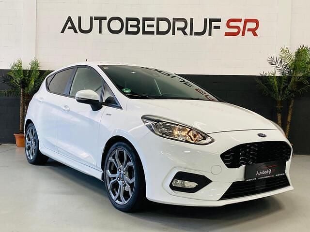 Overige Gebruikt 2018 Ford Fiesta ST-Line Hatchback | € 12.950 (Eerlijke prijs) - Afbeelding 1/4