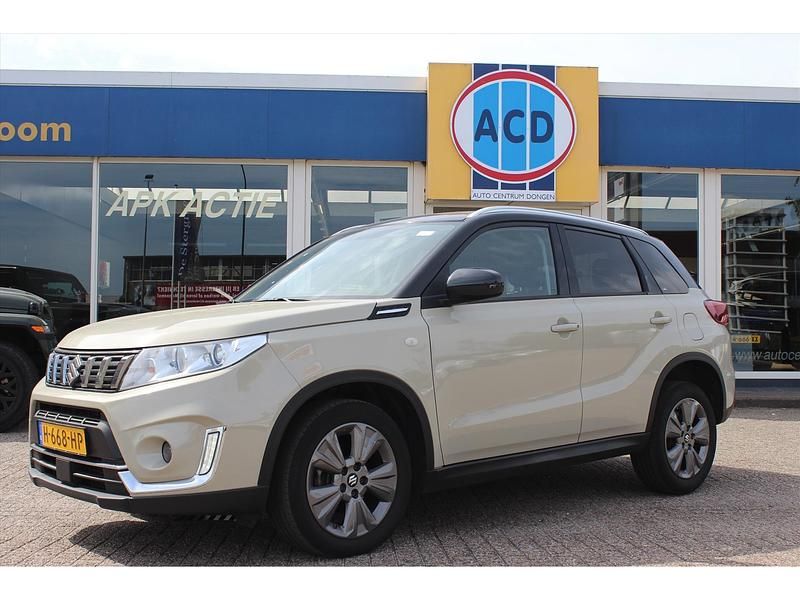 Bruin Gebruikt 2020 Suzuki Vitara SUV | € 12.900 (Super prijs) - Afbeelding 1/4