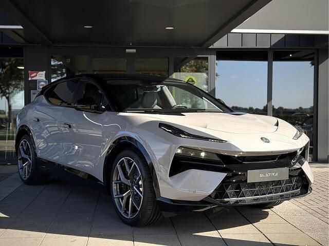 Nieuw Lotus Eletre 450 kW (612 PK) 2025 Grijs SUV