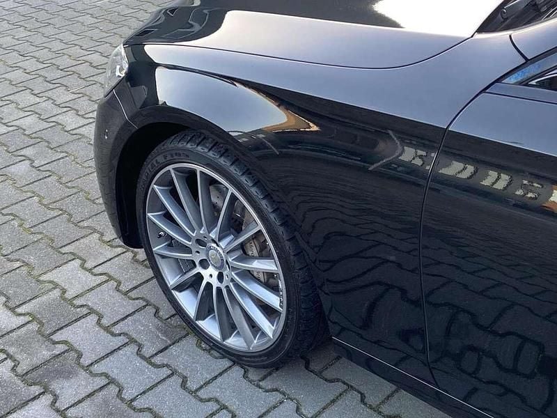 Occasion Mercedes E300 AMG 320 PK (235 kW) 2022 Zwart Stationwagen