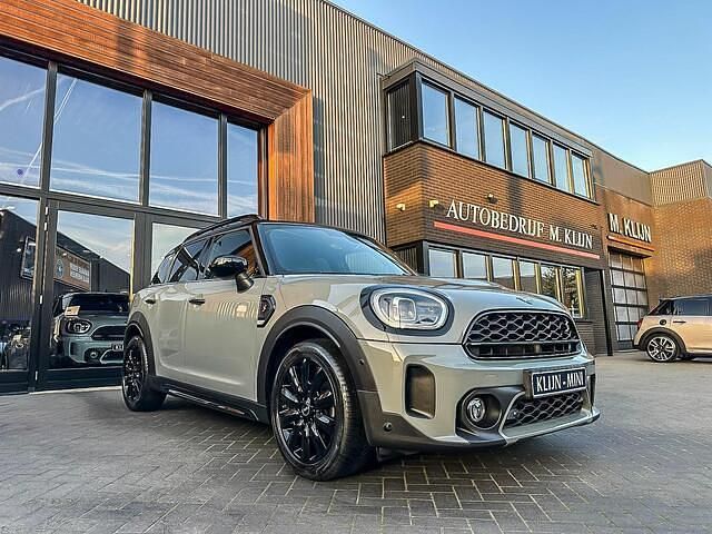 Grijs Gebruikt 2020 Mini Cooper S Countryman SUV | € 31.900 (Eerlijke prijs) - Afbeelding 1/4