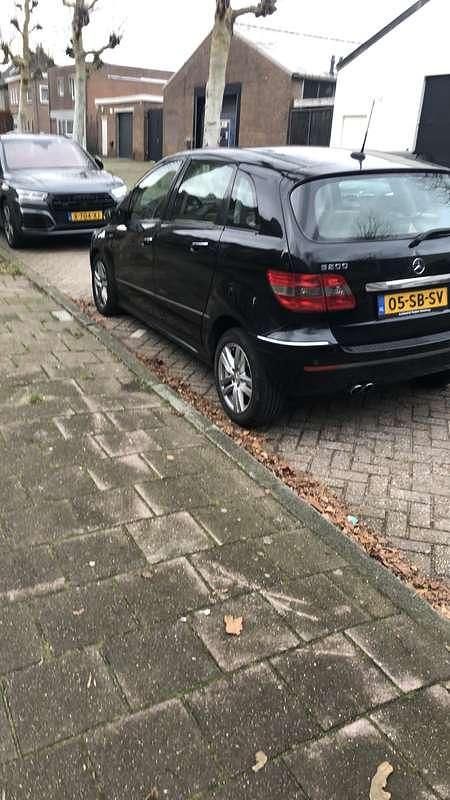 Occasion Mercedes E200 193 PK (141 kW) 2005 Zwart Stationwagen