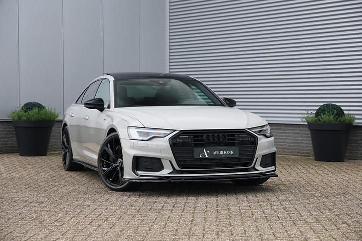 Gebruikt 2021 Audi A6 e-tron S-Line | € 46.490 - Afbeelding 1/4