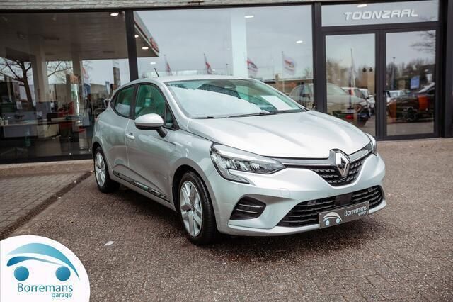Zilver Gebruikt 2022 Renault Clio V Business Sedan | € 15.890 (Goede deal) - Afbeelding 1/4