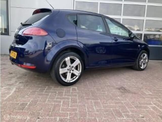 Occasion Seat Leon 150 PK (110 kW) 2007 Blauw Hatchback