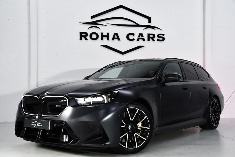 Occasion BMW M5 M Sport 585 PK (430 kW) 2025 Grijs Stationwagen