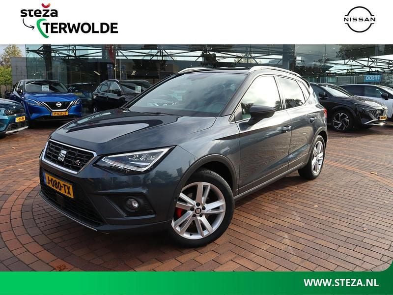 Grijs Gebruikt 2020 Seat Arona FR SUV | € 19.445 (Eerlijke prijs) - Afbeelding 1/4