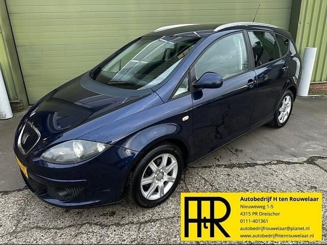 Mpv Gebruikt 2008 Seat Altea XL Stylance MPV | € 2.495 (Goede deal) - Afbeelding 1/3