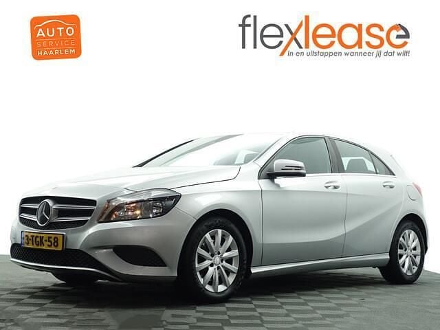 Occasion Mercedes A180 Prestige 122 PK (89 kW) 2013 Grijs metallic Hatchback