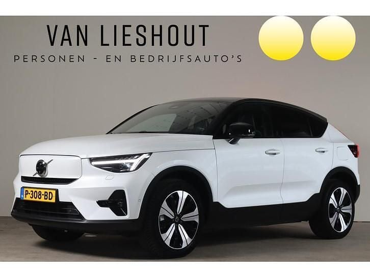 Occasion Volvo C40 300 kW (409 PK) 2022 Wit SUV