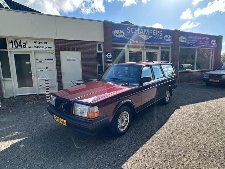 Occasion Volvo Polar 112 PK (82 kW) 1992