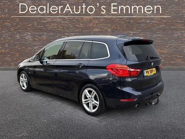 Occasion BMW 218 136 PK (100 kW) 2017 Blauw (metallic) Stationwagen