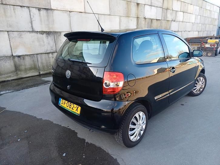 Occasion VW Fox Style 60 PK (44 kW) 2011 Hatchback