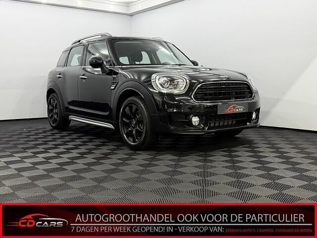 Zwart Occasion 2018 Mini One Countryman Chili SUV | € 17.950 (Eerlijke prijs) - Afbeelding 1/4