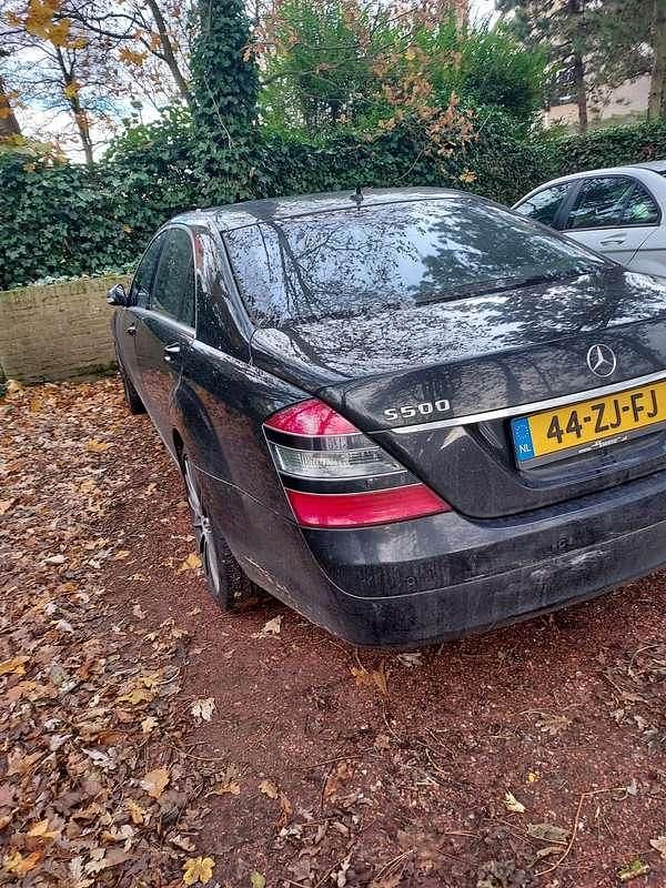 Occasion Mercedes S500 387 PK (284 kW) 2007 Sedan