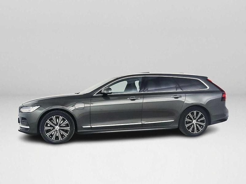 Occasion Volvo V90 Inscription 390 PK (286 kW) 2020 Grijs Stationwagen