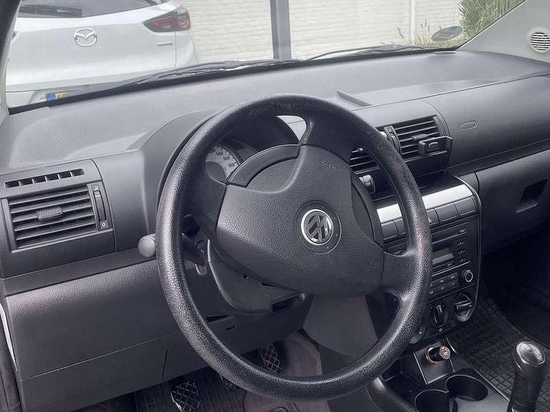 Occasion VW Fox Trendline 54 PK (39 kW) 2009 Zwart Hatchback