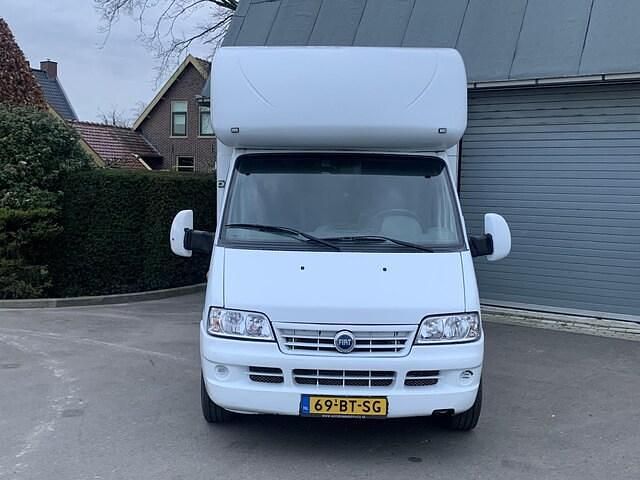 Occasion Fiat Ducato 2005 Van