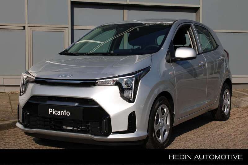Nieuw 2024 Kia Picanto 4 Hatchback | € 20.745 (Eerlijke prijs) - Afbeelding 1/3
