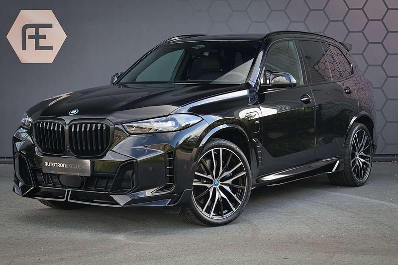 Zwart Gebruikt 2024 BMW X5 Comfort Edition SUV | € 104.700 (Eerlijke prijs) - Afbeelding 1/4