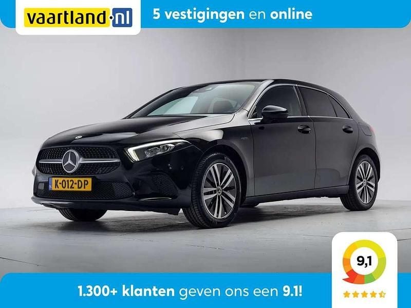 Occasion Mercedes A250 Business 160 PK (117 kW) 2020 Zwart Hatchback