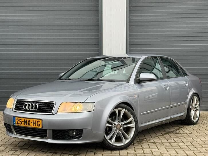 Occasion Audi A4 S-Line 130 PK (95 kW) 2004