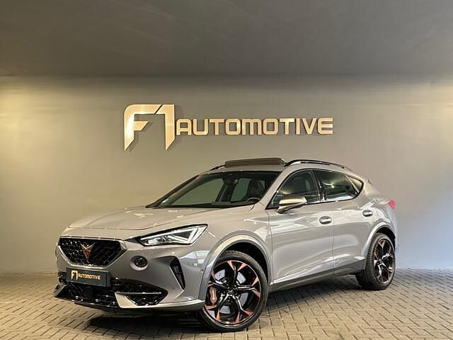 Grijs Gebruikt 2020 Cupra Formentor SUV | € 35.900 (Eerlijke prijs) - Afbeelding 1/3